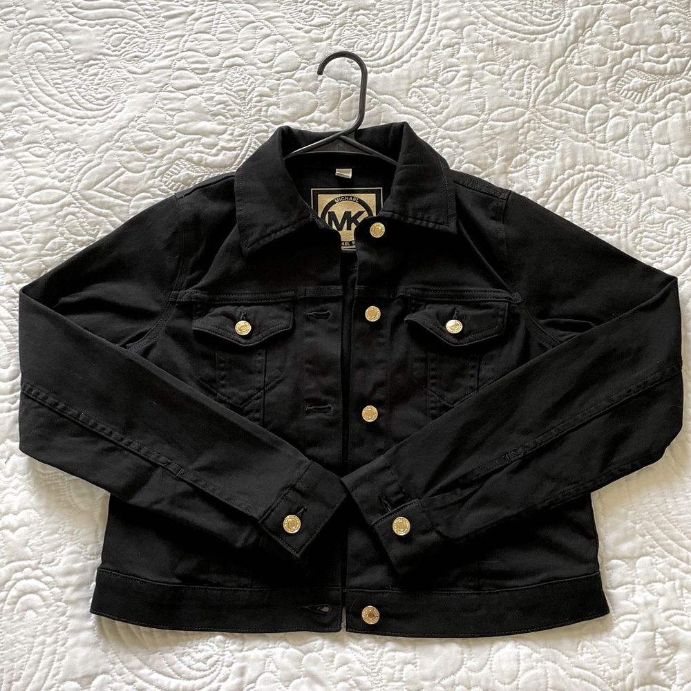 Michael Kors Jean Jacket